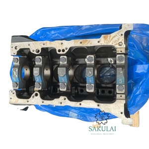 Thương hiệu mới ban đầu máy kéo phong cách 3054c động cơ diesel xi lanh khối zz50325 cho Perkins - Product Image 2