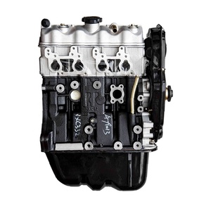 อะไหล่รถยนต์คุณภาพสูง เครื่องยนต์ Changan465QB 1.0 ลิตร ชุดประกอบบล็อกยาว เครื่องยนต์เบนซิน 4 สูบ ใหม่ 88 ฟัน - Product Image 2