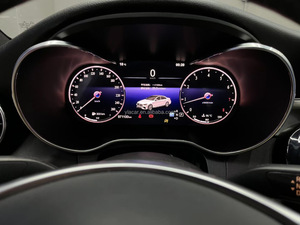 Cruscotto digitale LCD completo YLA per auto Mercedes-Benz ML GL Classe R W164 X164 G - Nuovo quadro strumenti digitale per auto - Product Image 4