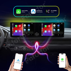 10.1 "Carplay for <span class=keywords><strong>Honda</strong></span> <span class=keywords><strong>CRV</strong></span> 2022-2024 Android <span class=keywords><strong>13</strong></span> GPSナビゲーションマルチメディアプレーヤーデュアルスクリーンカーラジオヘッドユニット - Product Image 3