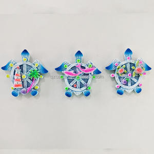 Ustom-imán <span class=keywords><strong>de</strong></span> resina para refrigerador, recuerdo <span class=keywords><strong>de</strong></span> Pain, arcelona - Product Image 1