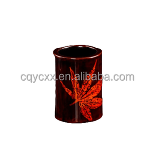 Bộ sưu tập sử dụng nhà hàng ngày của sơn mài truyền thống Trung Quốc thủ công với bộ sưu tập hiển thị sơn mài tự nhiên tinh khiết - Product Image 2