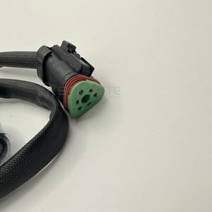 Sensor de presión de aceite para excavadora 103-6092, medidor piezoresistivo de montaje roscado para motor E325C - Product Image 3