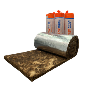 <span class=keywords><strong>Branz</strong></span> Certified Australia Market Buen precio Venta caliente R2.3 ECO BROWN Glass Wool Roll - Product Image 4