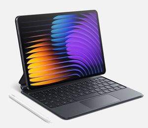 Tablette tactile Xiaomi Pad 7 d'occasion, 11,2 pouces – RAM 8 Go, ROM 128 Go, couleur bleu ciel - Product Image 1