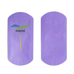 Botol kustom berbentuk 5ml 10ml kantung cairan untuk Losion Serum kemasan perawatan kulit Sachet sampel kosmetik - Product Image 3