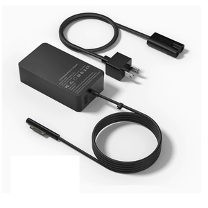 Adaptateur secteur pour ordinateur portable d'usine pour <span class=keywords><strong>Surface</strong></span> Pro 7 6 5 4 <span class=keywords><strong>3</strong></span> <span class=keywords><strong>Surface</strong></span> <span class=keywords><strong>Book</strong></span> <span class=keywords><strong>3</strong></span> 2 1 Modèle 1932 15V 8A 127W <span class=keywords><strong>Chargeur</strong></span> d'alimentation - Product Image 1