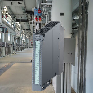 Controlador PLC Original Siemens SIMATIC S7-1500 Módulo de Salida Digital DQ16xDC 24V/0.5A BA 6ES7522-1BH10-0AA0 - Product Image 1