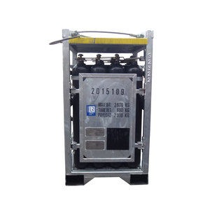 Offshore רציף תעשייתי גז צילינדר מתלה DNV גז מתלה בקבוק - Product Image 6