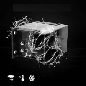 Alarma de respaldo Sirena Bocina 30W 115DB Fuerte Beepe inverso para automóviles Camiones Vehículos de ingeniería 12V/24V - Product Image 3