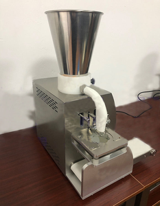 Automatic Baozi Making Gyoza Making <b>Dumpling</b> Wrapping <b>Machine</b> - Product Image 1