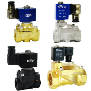 Serie DHD 2/2 vías piloto interino aplicado a sistema de presión válvula solenoide - Product Image 5