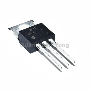 Transistor MOSFET IRF740PBF 740 a canale singolo 220 400V - Product Image 2
