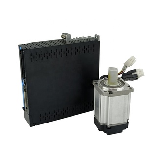 Moteur AC standard F60 de haute efficacité F60KT-M00630 : atteignez des vitesses élevées avec des valeurs de couple élevées - Product Image 5