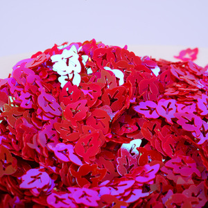 7*10Mm PVC Sequin Chất Liệu Nhà Máy Phụ Kiện Ma Thuật Vàng Phản Chiếu Peritoneum Bead Lỏng Số Lượng Lớn <span class=keywords><strong>Spangle</strong></span> Holographic Lá Sequin - Product Image 4