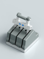 Disjoncteur-couteau photovoltaïque Naling personnalisé 2026 1/2/3/4P 32/63/80/100/125/150/160/200/250/400/600/800A