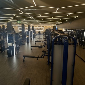 Machine de musculation professionnelle à tirage vertical et rameur à faible résistance, à charge par broches, pour la musculation des dos et des bras en salle de sport commerciale - Product Image 4