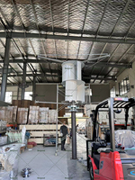Générateur d'éolienne 10kw alternateur à aimant permanent éolienne verticale 5kw éolienne prix 1kw