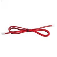 Câble adaptateur double tête PH2.0 vers XH2.0 à 2 broches, fil d'extension de borne pour haut-parleur intelligent, appareil électroménager, klaxon, haut-parleur