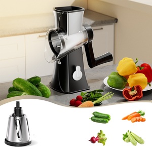 High Quality Plastic Fruit & Cheese <b>Chopper</b> Modern Style <b>Salad</b> Making Tool Machine Vegetable Slicing <b>Salad</b> Machine - Product Image 2