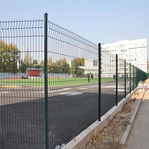 Valla de Seguridad 3D - <span class=keywords><strong>Malla</strong></span> de Alambre Soldada con Diseño Anti-Escalada <span class=keywords><strong>para</strong></span> Jardín y Villa - Product Image 5