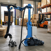 Grue mobile industrielle à batterie avec ventouse de levage de tubes, capacité 50 kg, pompe électrique, ventouse de chargement de conteneurs, manuelle, personnalisée, CE