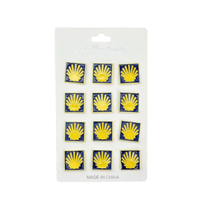 Pin <span class=keywords><strong>de</strong></span> solapa <span class=keywords><strong>de</strong></span> esmalte personalizado <span class=keywords><strong>de</strong></span> fábrica con diseño <span class=keywords><strong>de</strong></span> cruz <span class=keywords><strong>de</strong></span> Carcasa <span class=keywords><strong>de</strong></span> Camino <span class=keywords><strong>de</strong></span> San <span class=keywords><strong>Diego</strong></span> y parte trasera - Product Image 3