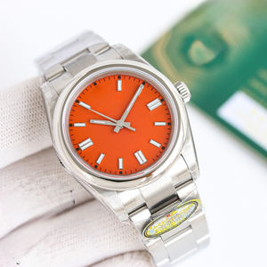 Reloj Deportivo Mecánico Automático con Movimiento Seiko de 39 mm, Cristal de Zafiro, Acero Inoxidable, Azul, Función de Buceo de 100 m, Esfera Analógica - Product Image 6