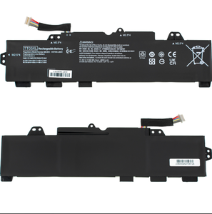 Batterie ORG pour ordinateur portable <span class=keywords><strong>HP</strong></span> <span class=keywords><strong>TT03XL</strong></span> (EliteBook 755 G5) 11,55V 4850mAh 56Wh - Product Image 1