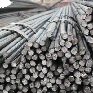 Gran Stock Laminado en caliente Precio barato 8mm 10mm 20mnsiv 20mnsinb 20mnti Grade60 Barra de refuerzo de acero al carbono en China - Product Image 6