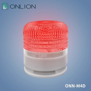 ไฟเตือน ONN M4D (สามสี: แดง, เหลือง, เขียว) - ขนาดกะทัดรัด ดีไซน์สวยงาม พร้อมเสียงเตือน - ขายตรงจากโรงงาน - Product Image 2