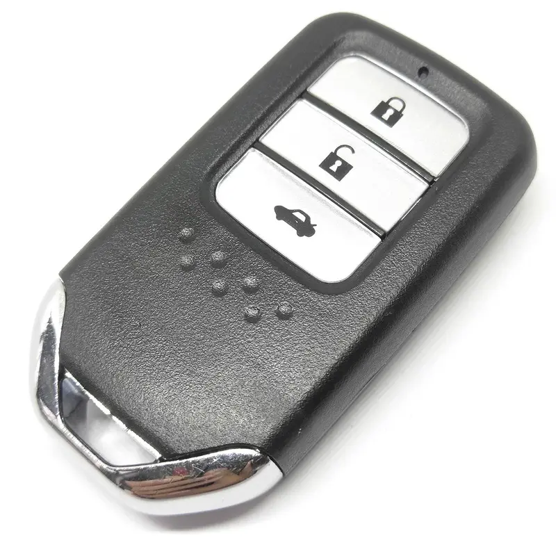 Best Quality AF H-onda old style 433mhz frequency 3 buttons car keys remote