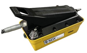 <b>Small</b> Portable Pneumatic Hydraulic Piston <b>Pump</b> - Product Image 6