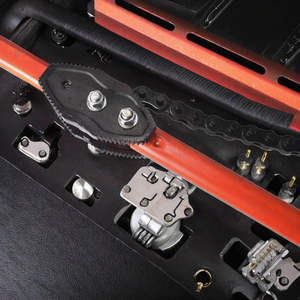 ประแจโซ่เหล็กกล้าคาร์บอนขนาด <span class=keywords><strong>4</strong></span> <span class=keywords><strong>นิ้ว</strong></span> 6 <span class=keywords><strong>นิ้ว</strong></span> 8 <span class=keywords><strong>นิ้ว</strong></span> สำหรับงานหนัก พร้อมสาย<span class=keywords><strong>รัด</strong></span> ประแจกรอง <span class=keywords><strong>ราคา</strong></span>ขายส่ง - Product Image 3