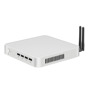 Mini Pc con logotipo personalizado, 1Tb Ssd Win11 <span class=keywords><strong>Intel</strong></span> <span class=keywords><strong>Core</strong></span> I5 10300H 10750H DDR4 NVMe, Micro Pc, placa base para juegos, Mini Uds. - Product Image 1