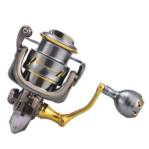 รอกเบทคาสติ้ง 1000-6000 รอกสปินนิ่ง - Product Image 5