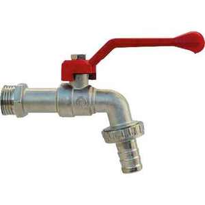 1\" Aluminum Lever <b>Hose</b> Tap High Quality <b>Hoses</b> Product - Product Image 1