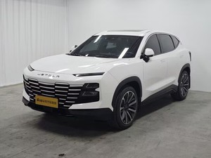 Mejor <span class=keywords><strong>Precio</strong></span>, Jetour <span class=keywords><strong>SUV</strong></span> Usado, Automático, Techo Panorámico Oscuro, Faros LED, Sin Accidentes, Neumáticos R20, Asientos de Cuero, Volante a la Izquierda - Product Image 1