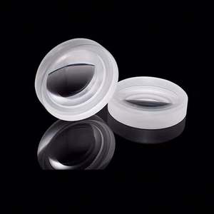 Fabricants de lunettes optiques transparentes Lentille cimentée double concave de 30mm - Product Image 5