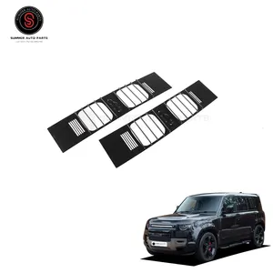 DEF4X4 Voor Land Rover Spatbord 2020 Remlicht Cover Auto Licht Led 3rd Lamp China Security Back Cover