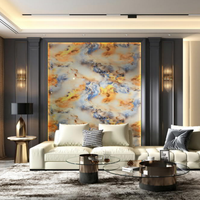 Panneau mural en briques 3D à coller, moderne, en mousse PET, imperméable, pour chambre à coucher, salon, appartement, hôtel