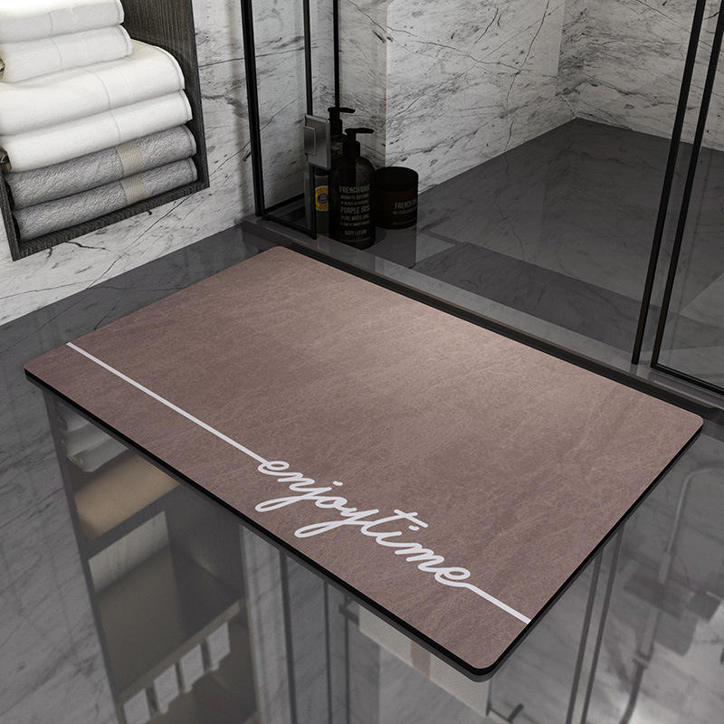 Disfruta del momento - Marrón Té con Leche