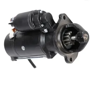 JCB חלקי 12V Starter עבור JCB 3CX 4CX מחפרון 320/09022