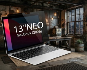 Magnetic <b>Privacy</b> <b>Screen</b> <b>Protector</b> For MacBook Neo 13inch A3404 2026 Removable Laptop <b>Privacy</b> Scree - Product Image 1
