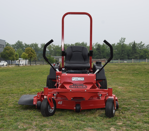 China High Quality Zero Turn <b>Gasoline</b> Ride on Lawn Mower Field Factory Direct - Product Image 5