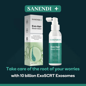 Sérum spray pour la croissance des cheveux OEM, pour régénérer les follicules pileux, favoriser une croissance et une nutrition saines des cheveux - Product Image 4