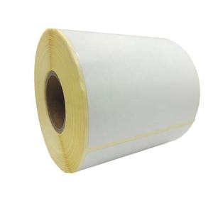 Etiqueta Térmica Directa <span class=keywords><strong>2x1</strong></span> pulgadas envío paquete pegatina etiqueta de papel térmico directo Etiqueta térmica Adesiva 10x15 rollo de etiquetas - Product Image 4