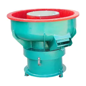 Parlatma altın bakır çelik kaya Tumbler için endüstriyel titreşimli Tumbler Metal vibratör parlatma makinesi - Product Image 4