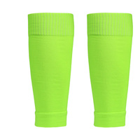 Chaussettes de compression unisexes professionnelles pour la course à pied et le fitness-Protège-jambes flexibles pour le mollet et la corde à sauter-Tube long