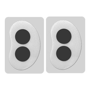 Anti Snoring Patch Universal Chin Throat Electrode Pads Therapy For Sleep Apnea Relief Non Woven Conductive Film Hydrogel - Product Image 2